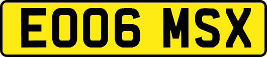 EO06MSX
