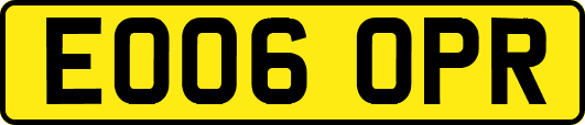 EO06OPR