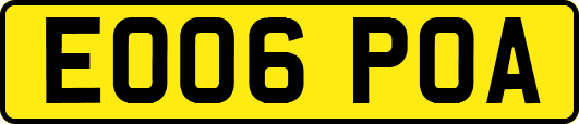 EO06POA