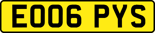 EO06PYS