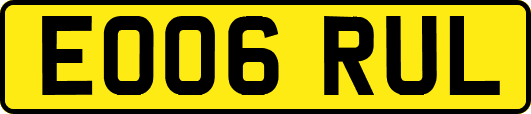 EO06RUL