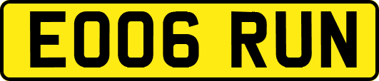 EO06RUN