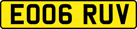 EO06RUV