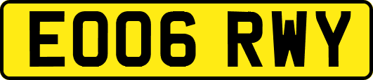 EO06RWY