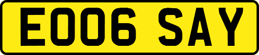EO06SAY