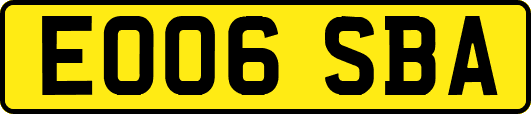 EO06SBA