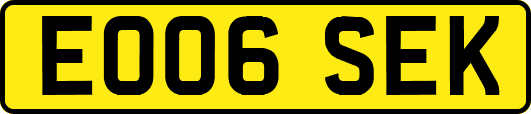 EO06SEK