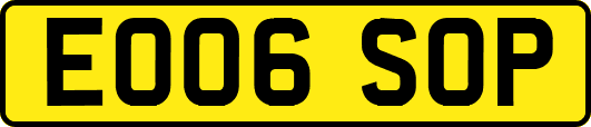 EO06SOP