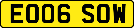EO06SOW