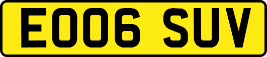 EO06SUV