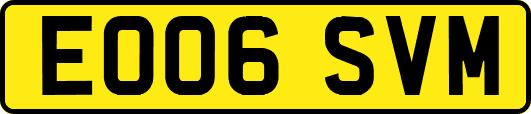 EO06SVM