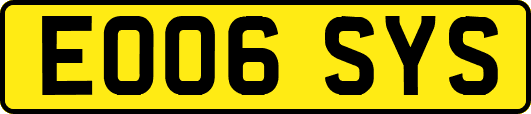 EO06SYS