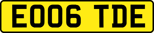EO06TDE