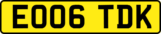 EO06TDK