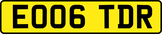 EO06TDR