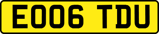 EO06TDU