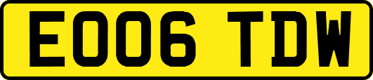 EO06TDW
