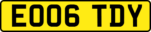 EO06TDY