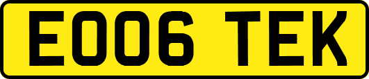 EO06TEK