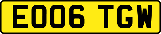 EO06TGW