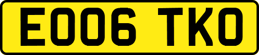 EO06TKO