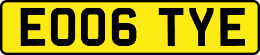 EO06TYE