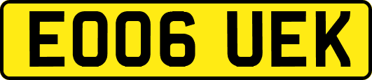 EO06UEK