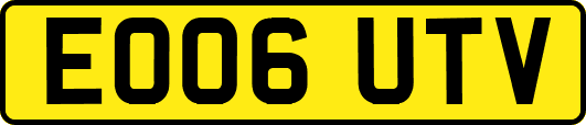 EO06UTV