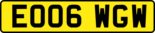 EO06WGW