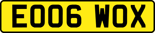 EO06WOX