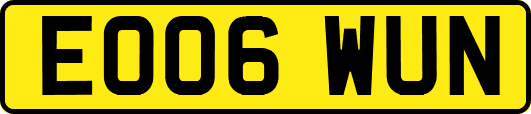 EO06WUN