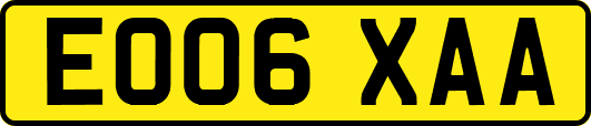EO06XAA