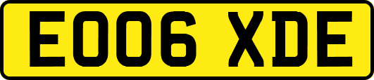 EO06XDE