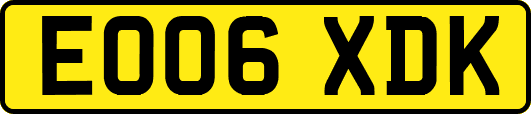 EO06XDK