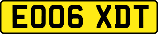 EO06XDT