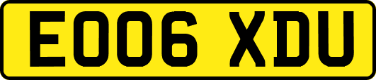 EO06XDU