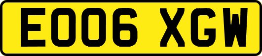 EO06XGW