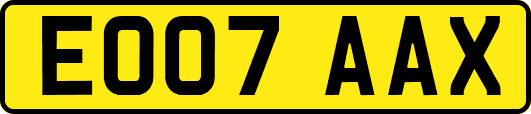 EO07AAX