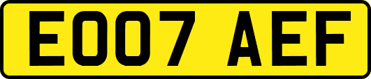 EO07AEF