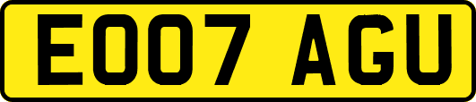 EO07AGU