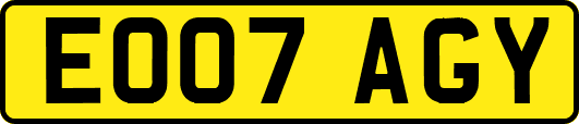 EO07AGY