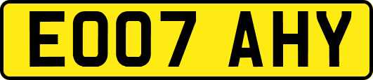 EO07AHY