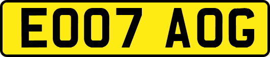 EO07AOG
