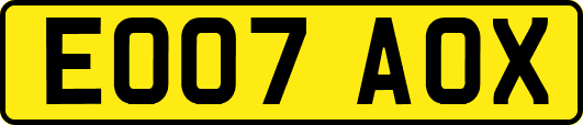 EO07AOX