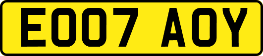 EO07AOY