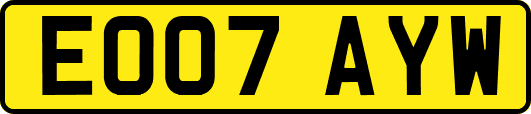 EO07AYW