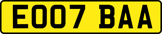 EO07BAA