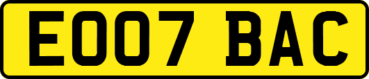 EO07BAC
