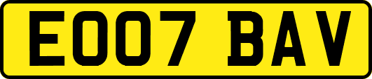 EO07BAV