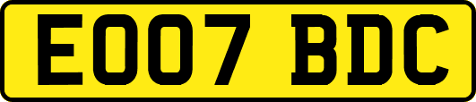 EO07BDC